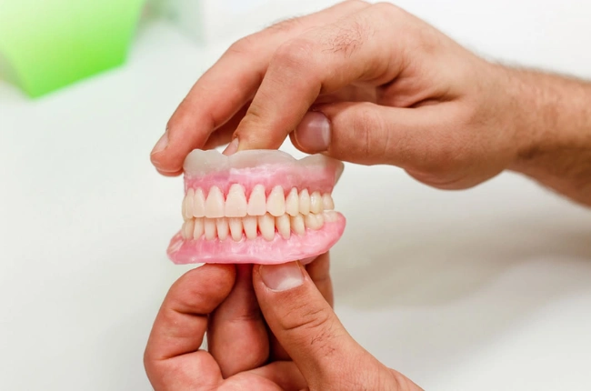 Konya Protez Diş Tedavisi